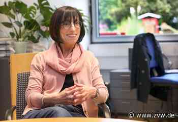 Rumold-Realschule Kernen: Nadia Bescherer-Zeidan ist die neue Schulleiterin - Zeitungsverlag Waiblingen