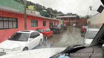 Vehículos estacionados impiden recolección de basura en Coatepec, se quejan - alcalorpolitico