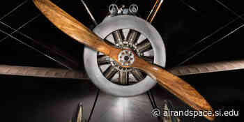 Unexpected Careers in Aerospace | National Air and Space Museum - National Air and Space Museum