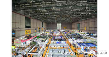 Less than 50 days to go until the 4th CIIE begins