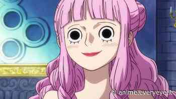 ONE PIECE: Perona in un cosplay fantasmagorico, le foto di Jun - Everyeye Anime