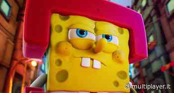 SpongeBob SquarePants: The Cosmic Shake annunciato per PC, PS4, Xbox One e Nintendo Switch con un trailer - Multiplayer.it