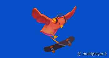 SkateBIRD, il trailer di lancio su PC, Xbox One, Nintendo Switch e Amazon Luna - Multiplayer.it