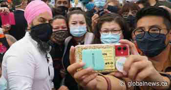 NDP sets Tory-held Edmonton riding in its sights