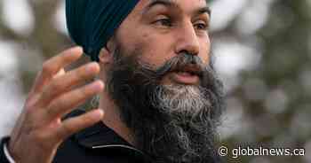 Singh looks to flip Conservative-held seats in Prairies hit hard by COVID-19