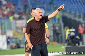 Ecco la Mou Cam: lo Special One impazzisce di gioia! (VIDEO) - Siamo la Roma