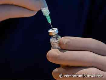 Exemptions for COVID-19 vaccination 'exceedingly rare' as Alberta set to implement vaccine passport program