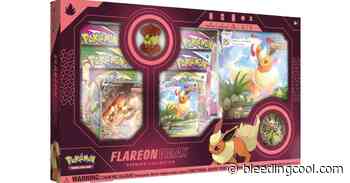 Pokémon TCG Finally Announces Missing Eeveelution Alternate Arts - Bleeding Cool News