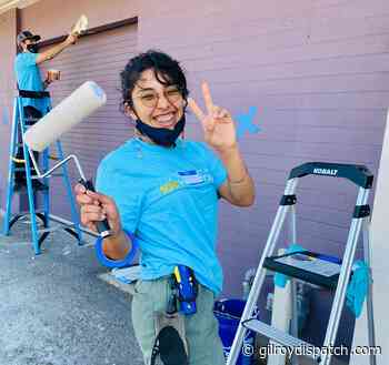 Gilroy Center for the Arts gets a new look - Gilroy Dispatch