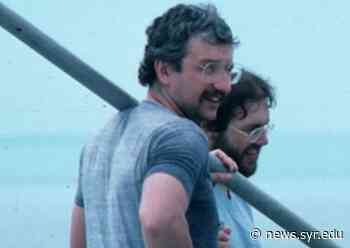 College of Arts and Sciences Mourns Loss of Retired Professor Hank Mullins - Syracuse University News