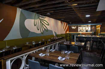 Arts District food scene blends independent spirit with sense of community - Las Vegas Review-Journal