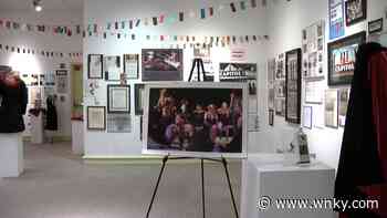 Feel Good Friday - Capitol Arts Alliance's 40th Anniversary exhibit - News 40 - wnky.com