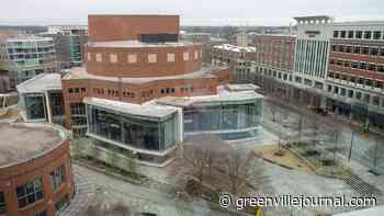 The Peace Center announces partnership with Fine Arts Center for student residencies - Greenville Journal