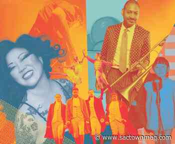 Fall Arts Preview 2021 - Sactown Magazine