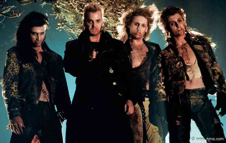 A new reimagining of 1980s vampire classic ‘The Lost Boys’ is in the works