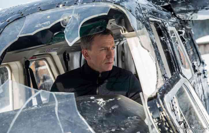 Daniel Craig delivers emotional goodbye to James Bond cast and crew