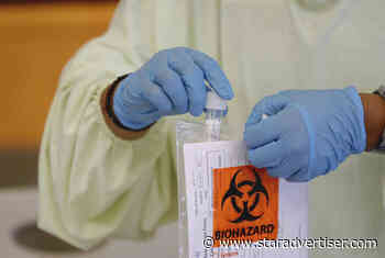 Hawaii records 8 new coronavirus-related deaths, 569 additional COVID-19 infections - Honolulu Star-Advertiser