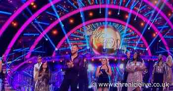 Strictly 2021 couples - who's with who as celebrities paired with professional partners