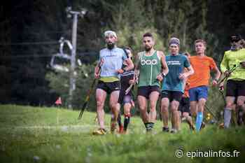 Stéphane Brogniart contraint à l'abandon - Epinal infos - Epinal Infos