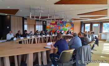 Un nouveau président pour Vosgelis - Epinal infos - Epinal Infos