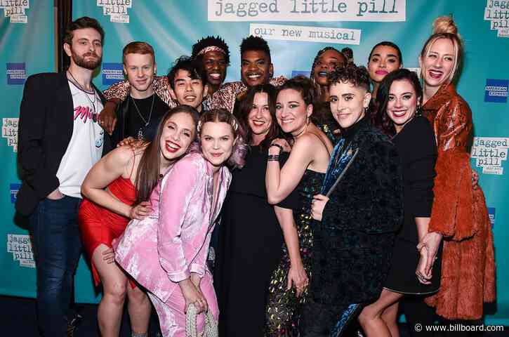 ‘Jagged Little Pill’ Producers Address Controversy, Key Changes Around Gender Non-Conforming Character