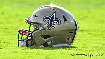 Saints minus two more assistants amid protocols