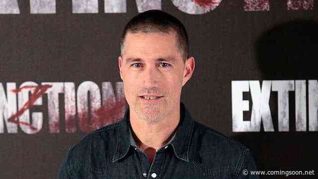 Matthew Fox-Led Limited Drama Series Last Light Coming to Peacock