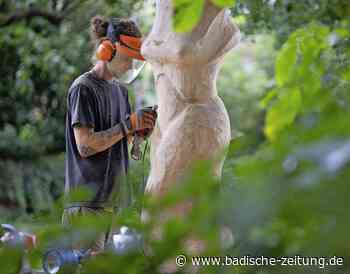 Sägen, Späne, Sehnsucht - Kenzingen - Badische Zeitung