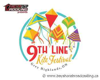 Kite Festival In Markdale This Weekend - Bayshore Broadcasting News Centre