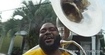 Bennie Pete, Bandleader Who Kept the Beat After Katrina, Dies at 45
