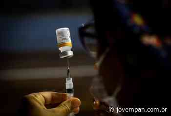 Rio de Janeiro anuncia que aplicação da segunda dose da CoronaVac será retomada - Jovem Pan