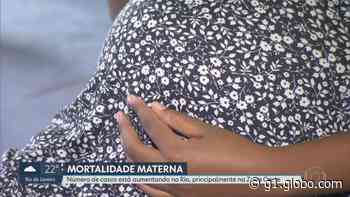 Levantamento aponta aumento da mortalidade materna no Rio - G1