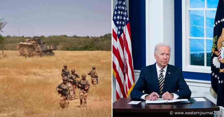 France Announces Obliteration of ISIS Leader Who Killed Americans, But Country Not Happy After Hearing What Biden Did Hours Later