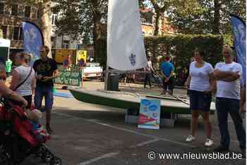 Vilvoorde viert 20ste verjaardag van autoloze zondag met XL-versie - Het Nieuwsblad