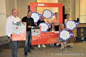 Inwoners van acht Vilvoordse wijken bepalen zelf waaraan de stad 3 miljoen euro besteedt - Het Nieuwsblad