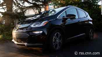 Fearing battery fires after recalls, people are selling their Chevy Bolt EVs back to GM