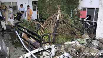 Afghan survivors of erroneous U.S. drone strike that killed 10 seek investigation