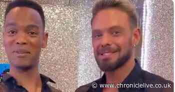 Strictly all male couple confirmed as John Whaite and Johannes Radebe in huge first for show