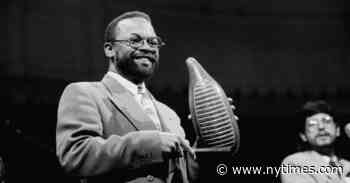 Adalberto Álvarez, Latin Dance Music Maestro, Is Dead at 72