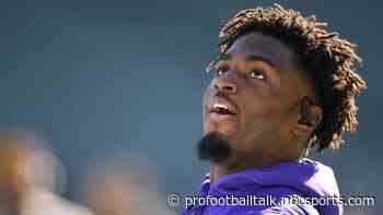 Jaguars call up Laquon Treadwell for Sunday