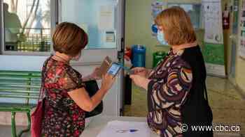 Italy requires people to use COVID 'Green Pass' to access workplaces beginning Oct. 15