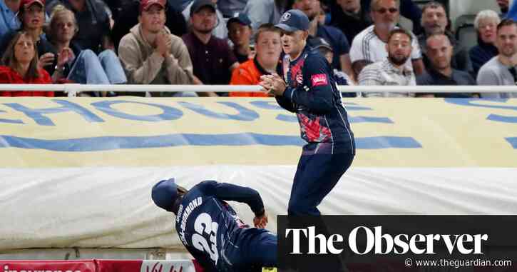Kent beat Somerset to lift T20 Blast trophy with Jordan Cox the hero