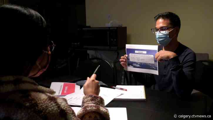 Blackfoot language program offered to Calgarians aims to keep Indigenous culture and oral traditions alive