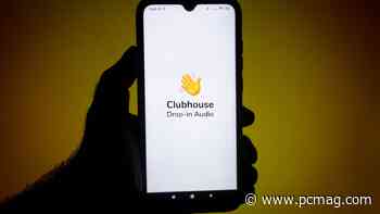 Leak Suggests Clubhouse Is Testing a Feature Called 'Waves' - PCMag
