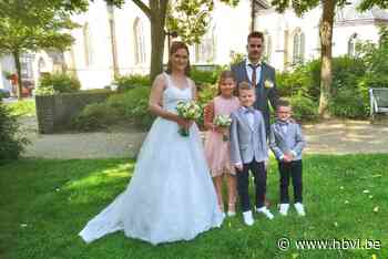 Morena en Stefan in Wellen (Wellen) - Het Belang van Limburg Mobile - Het Belang van Limburg