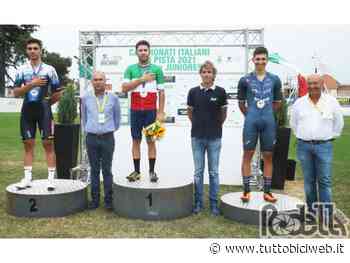 TRICOLORI DALMINE. DA TOKYO A DALMINE, LAMON CONQUISTA IL TITOLO DELL'OMNIUM - TUTTOBICIWEB.it