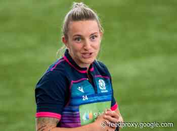 Chloe Rollie promises Scotland will come out fighting in must-win Rugby World Cup qualifier