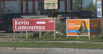 Tight race between Liberals, NDP set for Winnipeg North riding