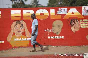 Ebola sluimert soms jarenlang bij mensen - De Standaard