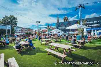 Assembly Festival Garden and Coventry City of Culture Trust answer call for encore - Coventry Observer